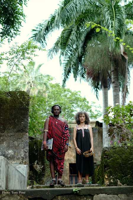Ancient Indigenous Africans